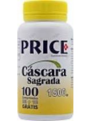 Cascara Sagrada 90+10 Comprimidos - Price